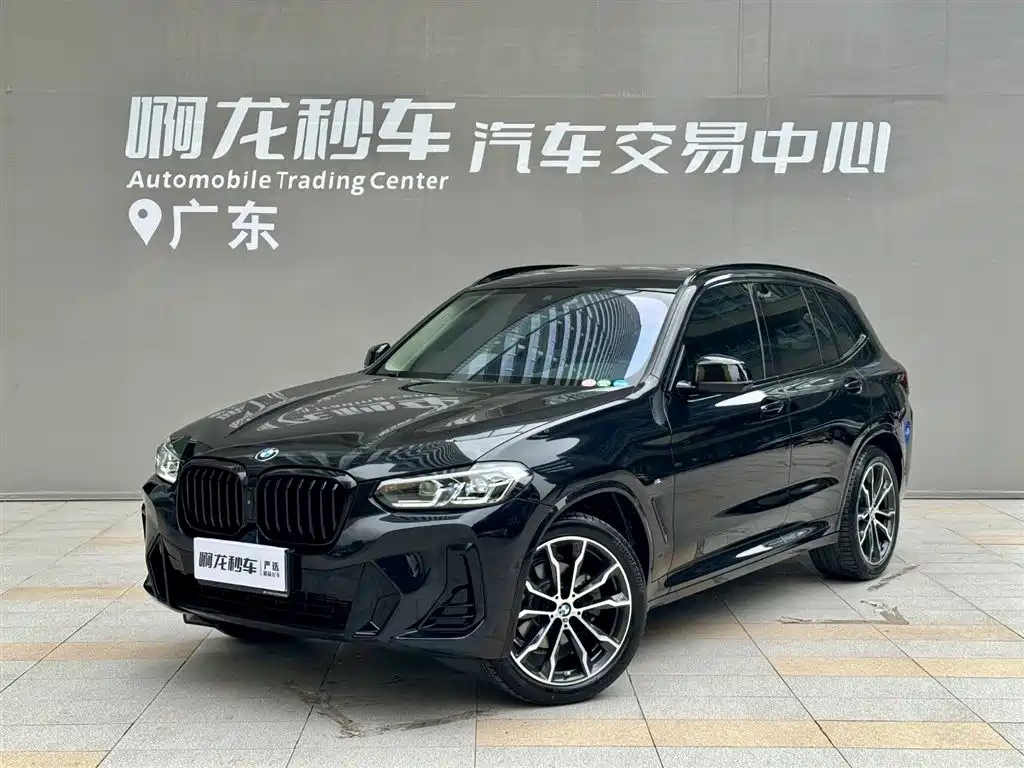 BMW X3 2022 Facelift xDrive30i Premium M Night Package