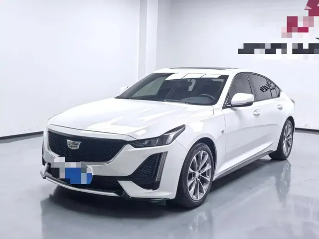 Cadillac CT5 2020 28T Leading Sport