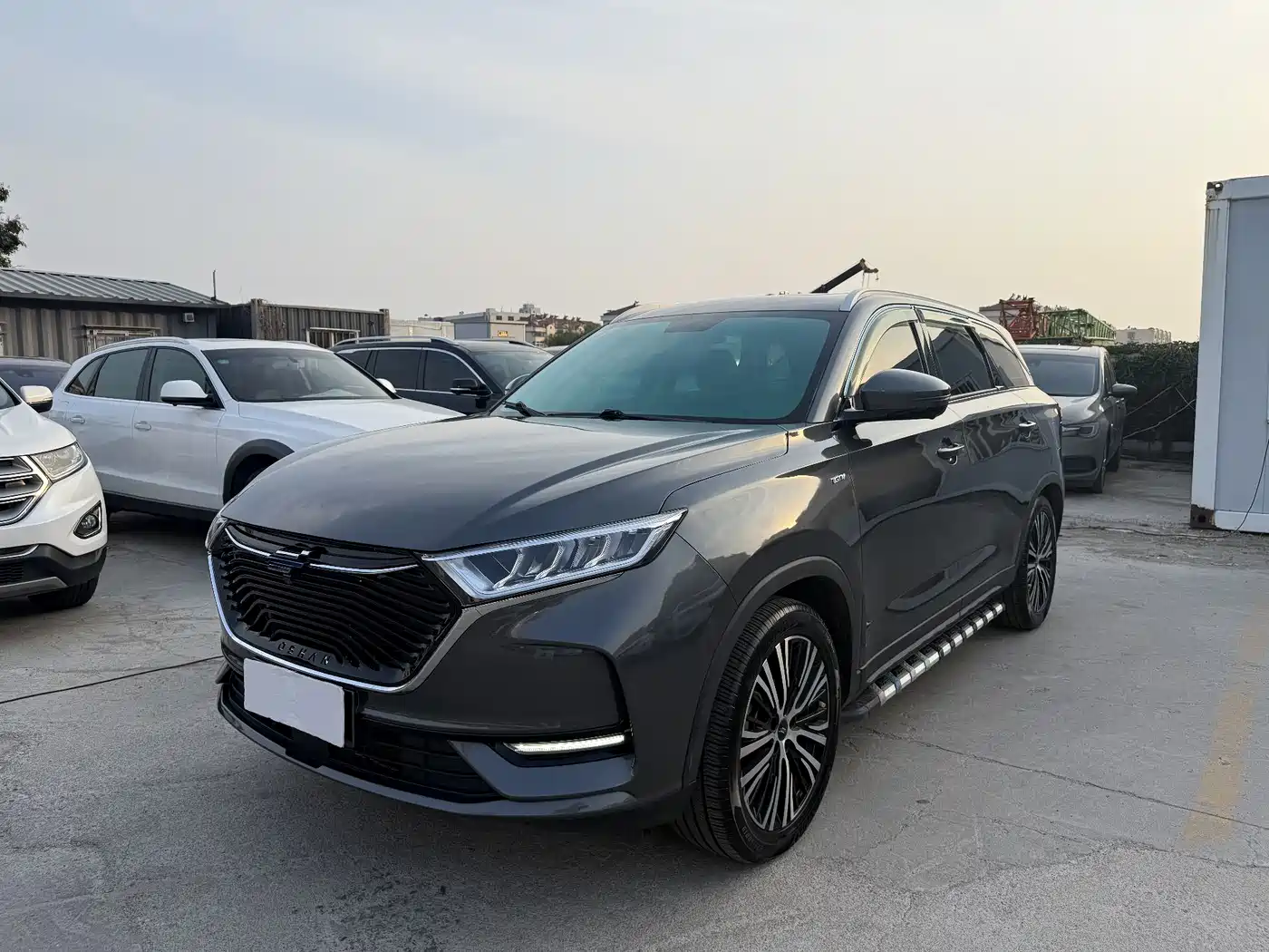 Changan Oshan X7 2020 1.5T Auto Premium Model