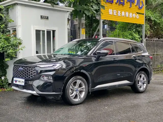 Ford Lingrui 2023 Model EcoBoost 170 Premium Leading