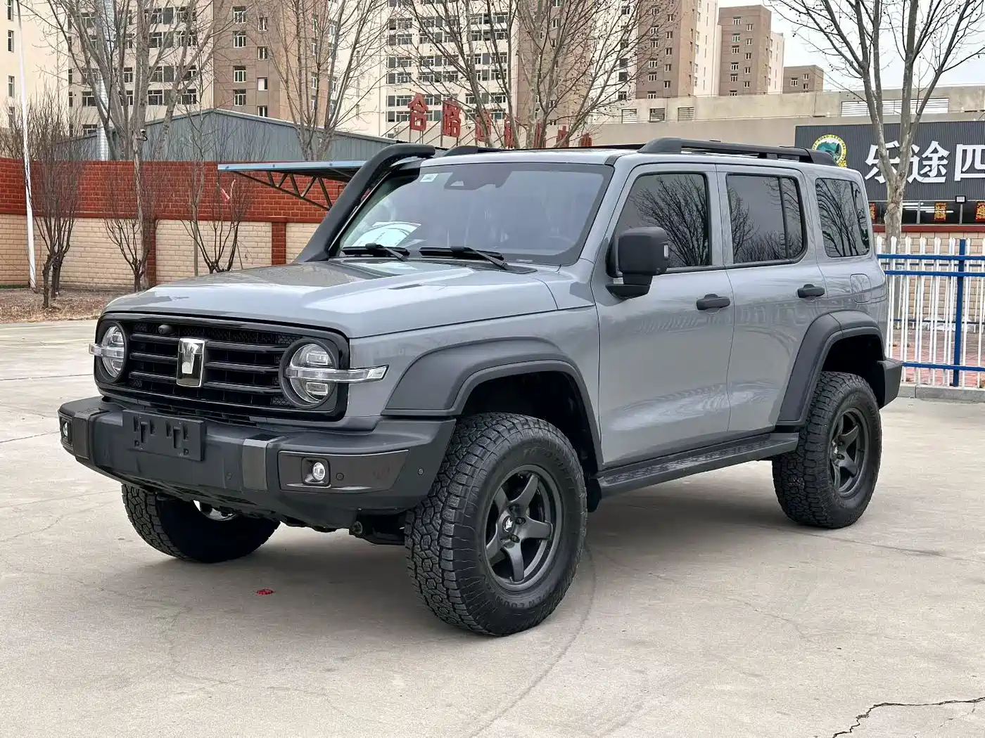 Tank 300 2021 Off-road Version 2.0T Conqueror