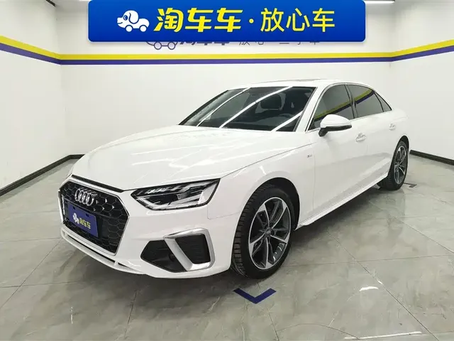 Audi A4L 2020 40 TFSI Fashion Dynamic Edition