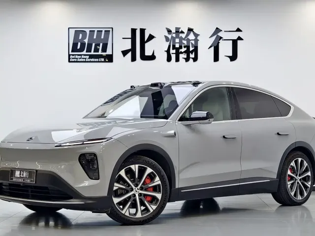 NIO EC7 2023 75kWh