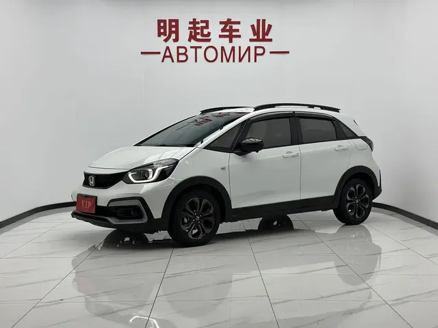Honda LIFE 2021 1.5L CVT CRO-S Fun Edition