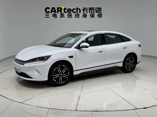 BYD Qin L 2025 EV 545KM Cloud Chariot Edition