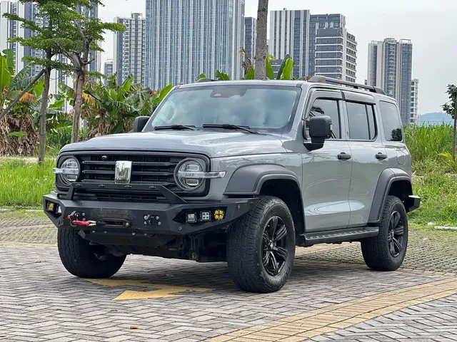 Tank 300 2021 Off-road Version 2.0T Conqueror