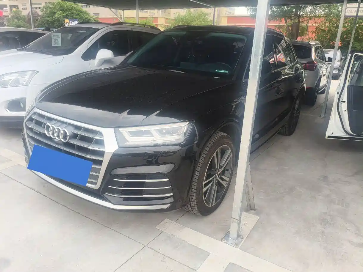 Audi Q5L 2020 45 TFSI Premium Luxury Sport