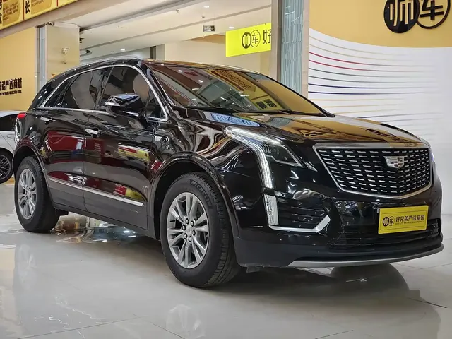 Cadillac XT5 2020 Facelift 28T Luxury Model