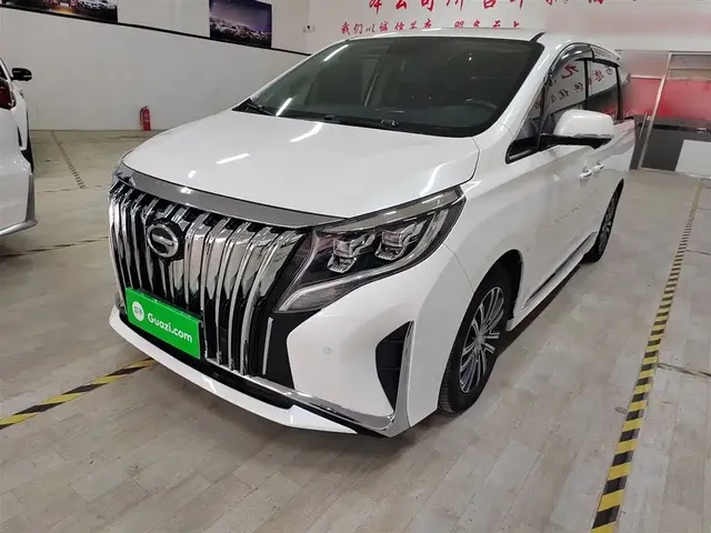 GAC Trumpchi M8 2021 Leading Show Series 390T Ultimate Edition