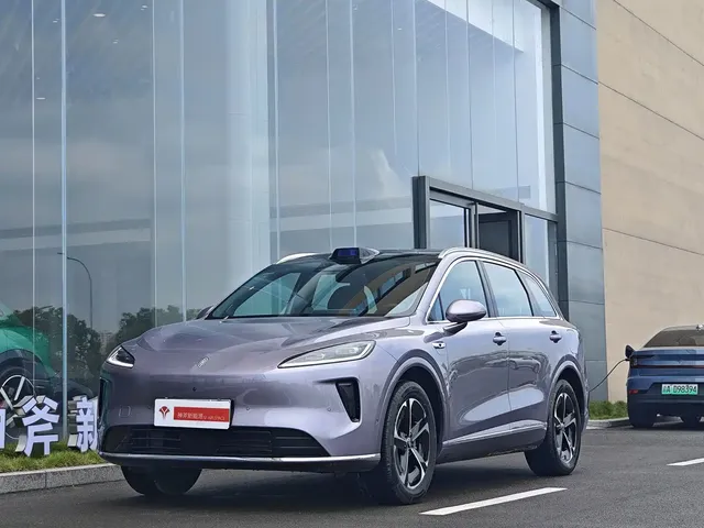 Shangjie SUV 2025 Basic Model