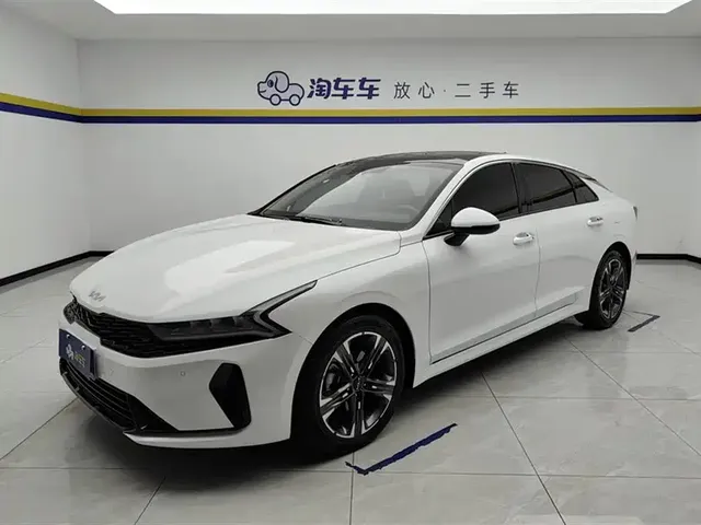 Kia K5 2021 270T CVVD Renewal Edition