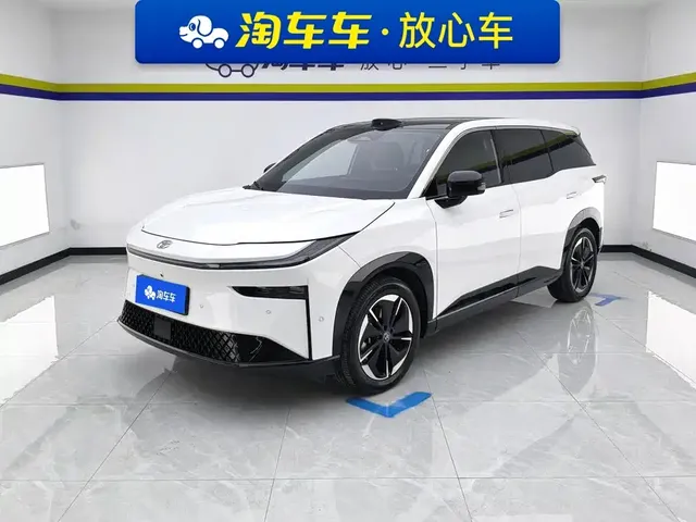 Toyota BoZhi 3X 2025 Model 520 Pro+ LiDAR Version