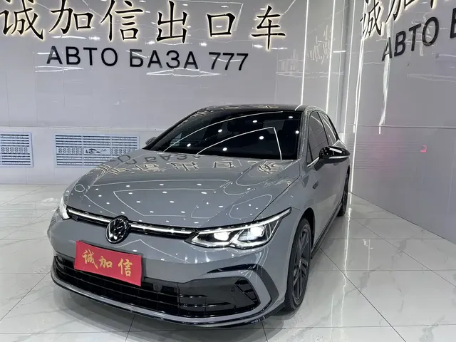 Volkswagen Golf 2023 Model 280TSI DSG R-Line