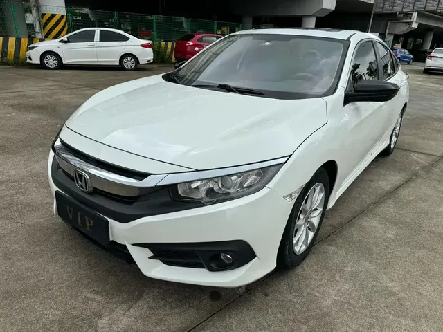 Honda Civic 2016 180TURBO CVT Comfort