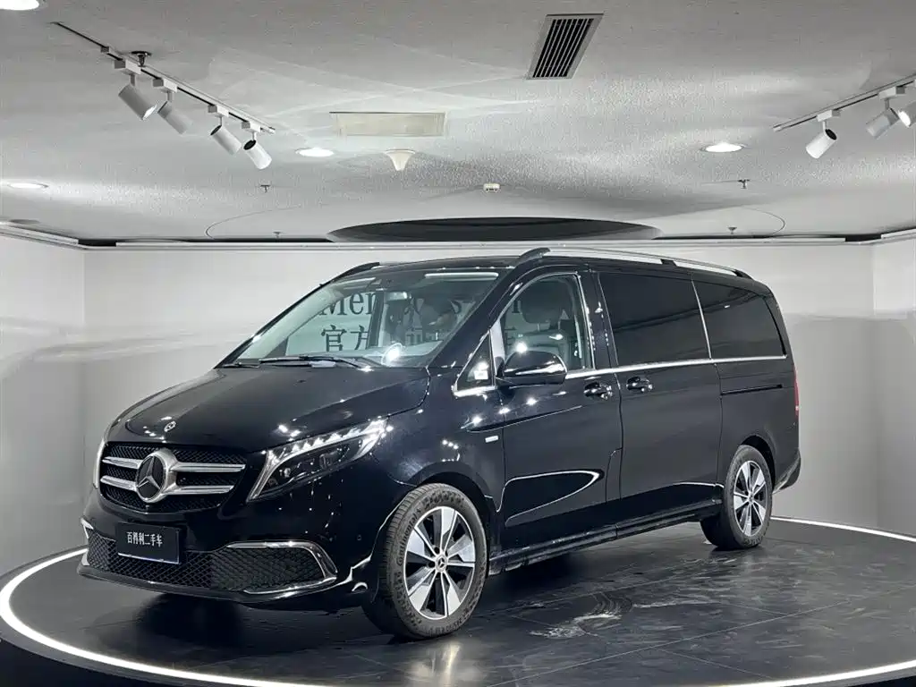 Mercedes-Benz V-Class 2022 V 260 Prestige Edition