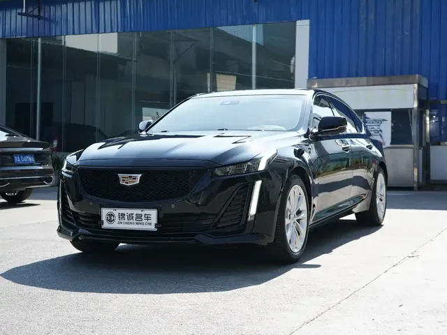 Cadillac CT5 2022 28T Luxury (Standard)