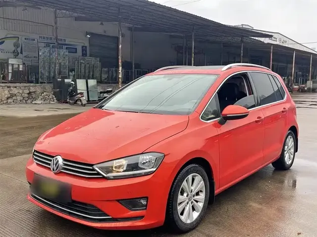 Volkswagen Golf Sportsvan 2018 230TSI Automatic Progressive