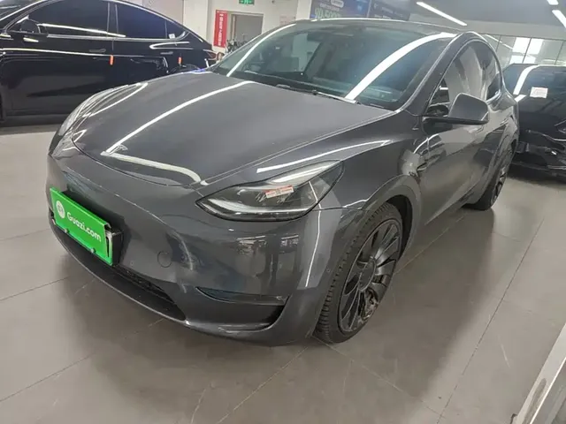 Tesla Model Y 2022 Performance High-Performance All-Wheel Drive Version