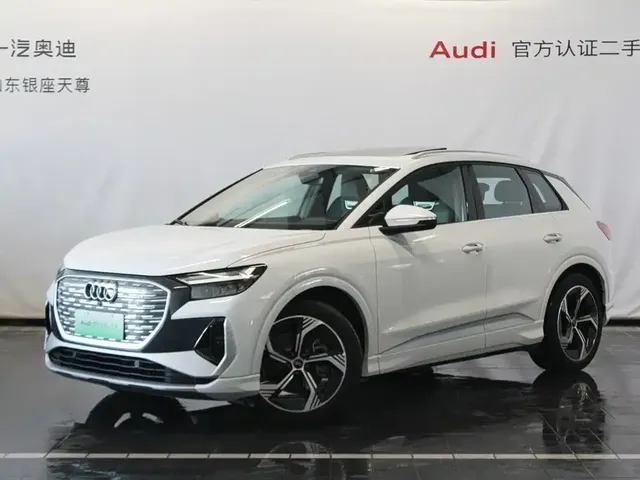 Audi Q4 e-tron 2024 40 e-tron Creation Edition