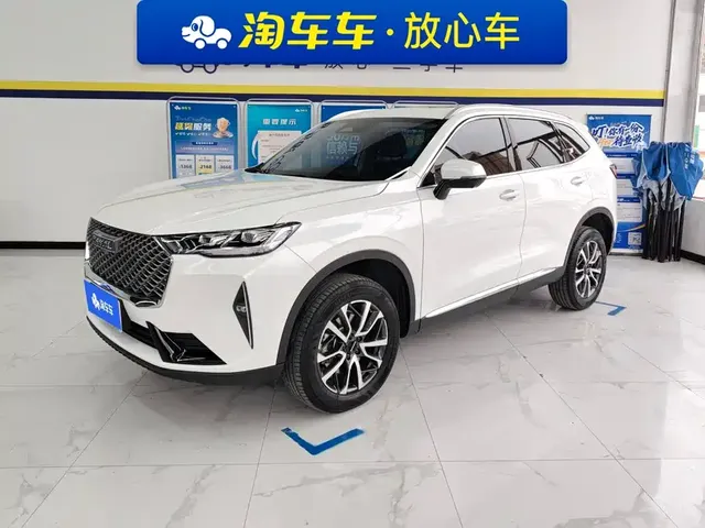 Haval H6 2024 Model 1.5T 2WD Classic Edition