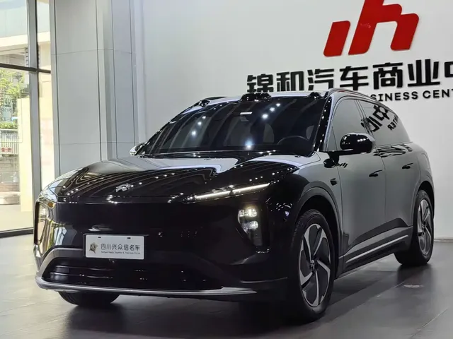 NIO ES6 2024 100kWh