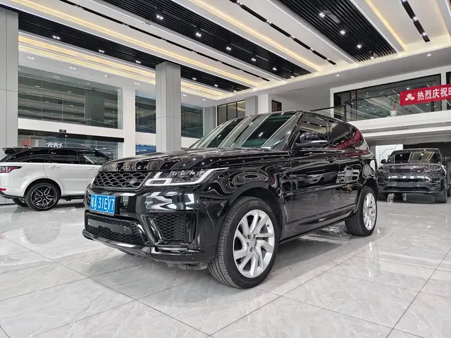 Land Rover Range Rover Sport 2020 3.0 L6 HSE DYNAMIC