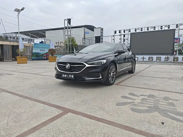 Buick LaCrosse 2019 28T Luxury Edition
