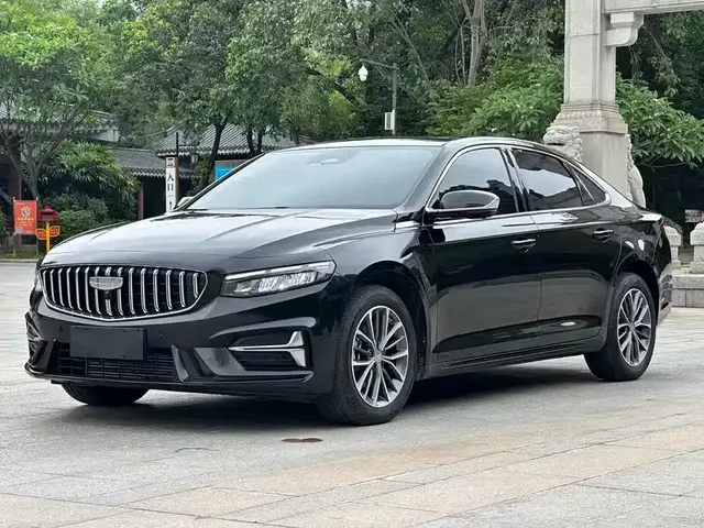 Geely Xing Rui 2023 1.5TD Soaring Edition