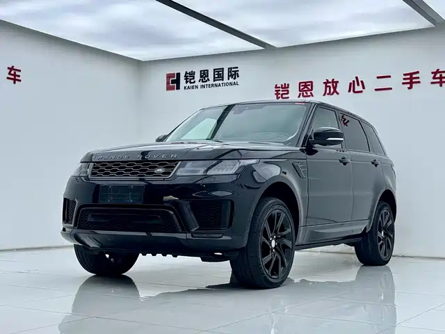 Land Rover Range Rover Sport 2019 3.0 L6 HSE DYNAMIC