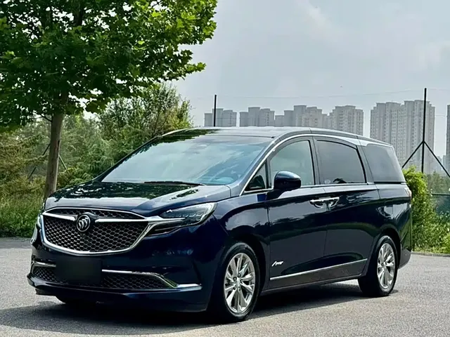 Buick GL8 2020 Avenir Four-Seat Prestige Edition