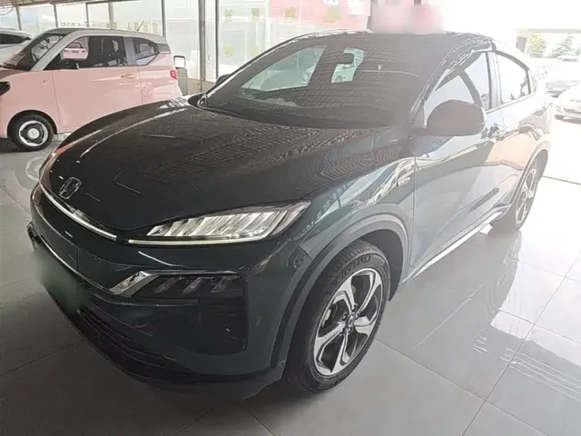 CIIMO Dongfeng Honda M-NV 2021 Shangcheng Edition