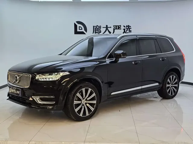 Volvo XC90 2021 B5 Smart Drive Luxury 5-seater