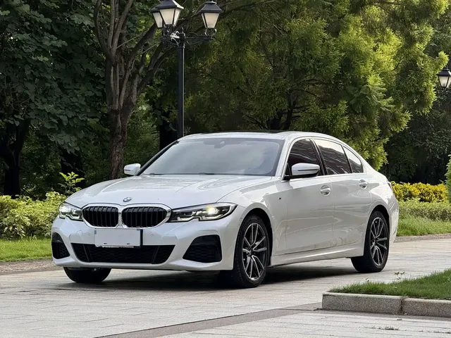 BMW 3 Series 2020 325Li M Sport Package