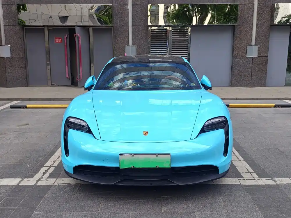 Porsche Taycan 2019 Taycan 4S
