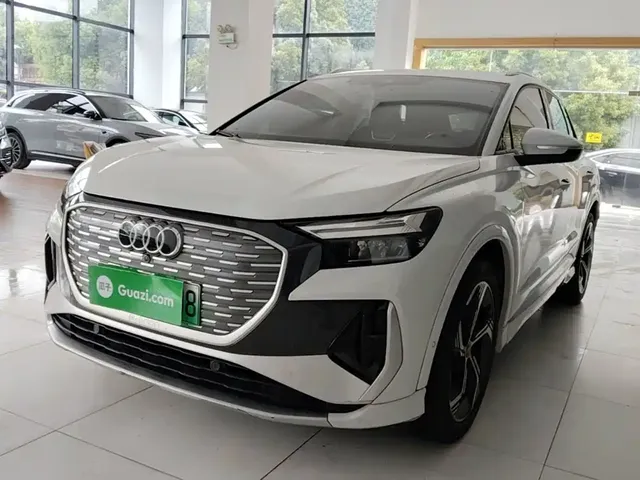 Audi Q4 e-tron 2023 40 e-tron Innovation Edition
