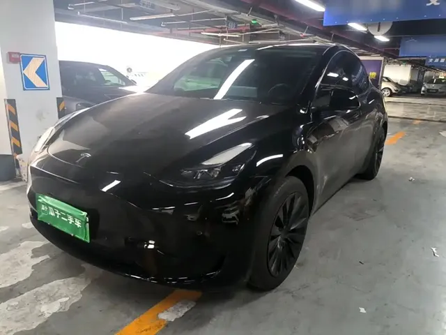Tesla Model Y 2023 Rear-Wheel Drive Edition