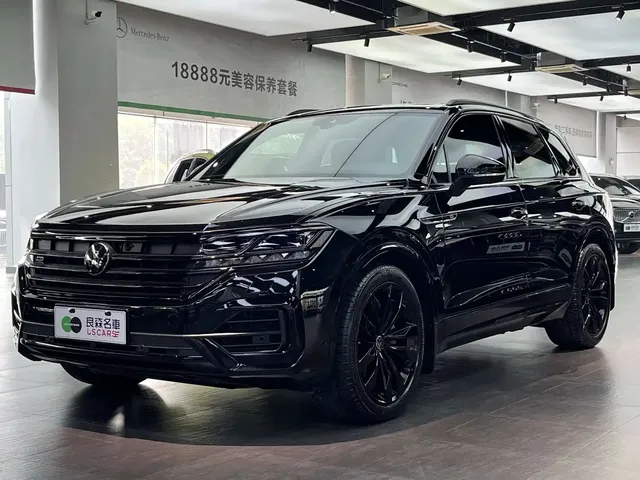 Volkswagen Touareg 2022 3.0TSI Rui Zun Edition