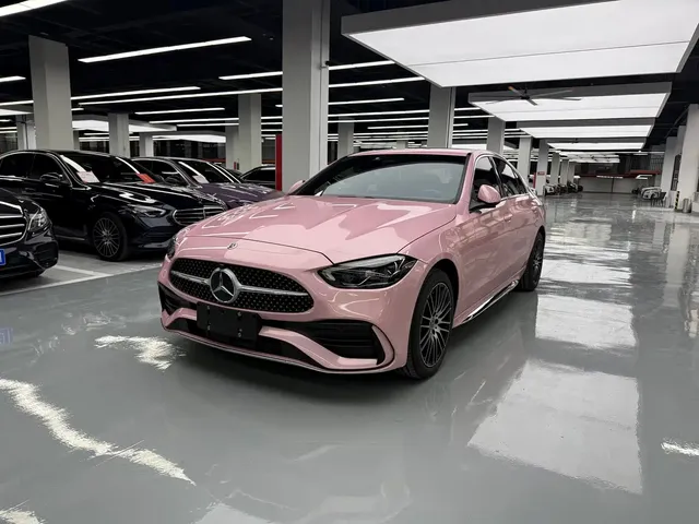 Mercedes-Benz C-Class 2023 C 200 L Sport