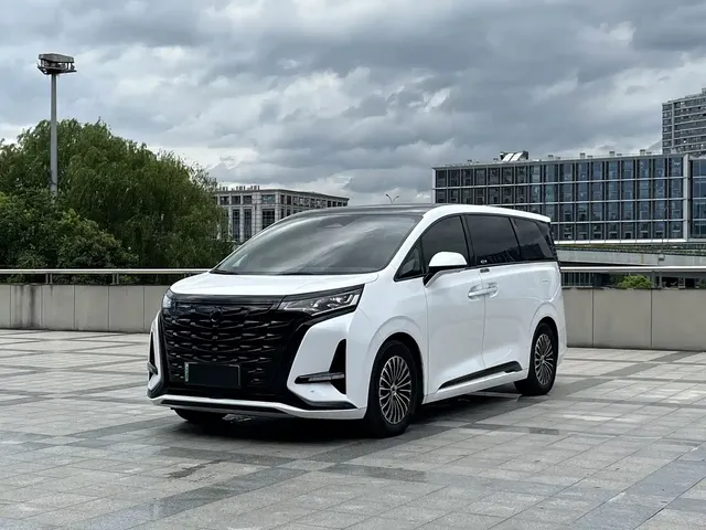 Denza D9 2022 DM-i 970 All-Wheel Drive Honor Edition