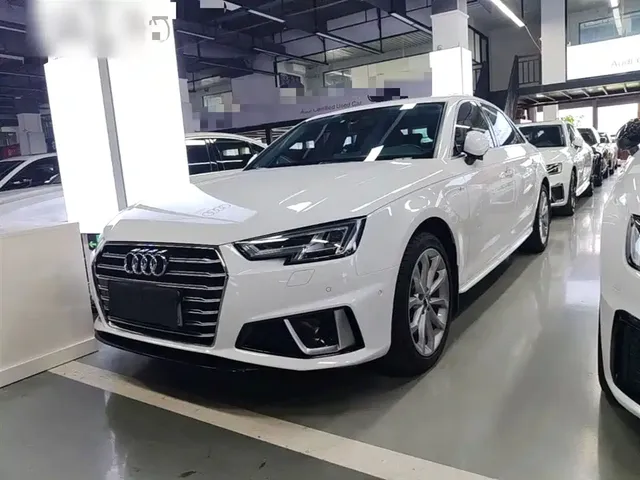 Audi A4L 2019 40 TFSI Fashion (China VI)