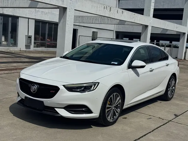 Buick Regal 2019 28T Premium China V