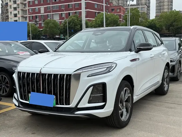 Hongqi HS3 PHEV 2025 PHEV 117km Power PLUS Edition