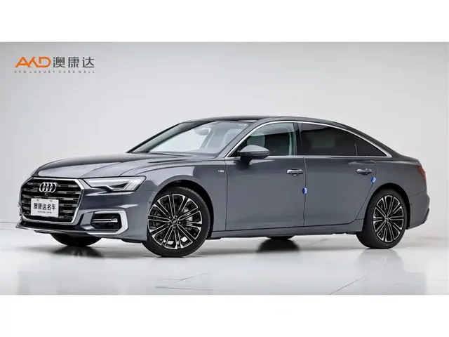 Audi A6L 2023 45 TFSI quattro Premium Dynamic