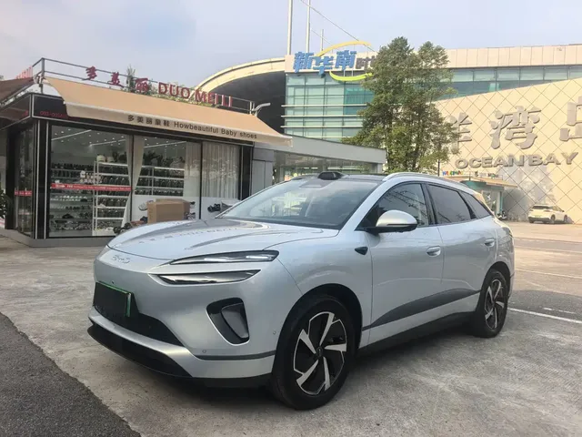 BYD Sealion 06 New Energy 2026 EV Voyage Flagship Edition
