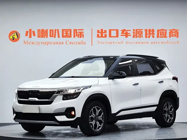 Kia KX3 Smart Run 2021 1.5L CVT Fashion Edition