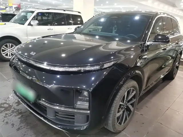 Li Auto Li L8 2023 Air