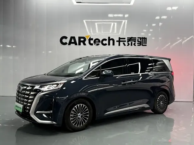 Denza D9 2024 DM-i 980 AWD Prestige