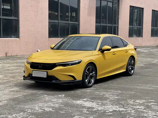 Honda Integra 2022 240TURBO CVT Premium Edition