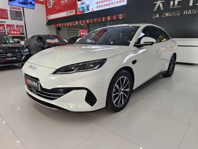 BYD Seal 06 New Energy 2025 DM-i Smart Drive Edition 120KM Luxury