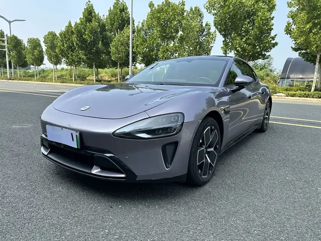 Xiaomi Auto Xiaomi SU7 2024 RWD Long Range Intelligent Driving Edition